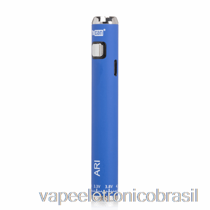 Vape Vaporesso Yocan Ari 650mah Bateria Azul